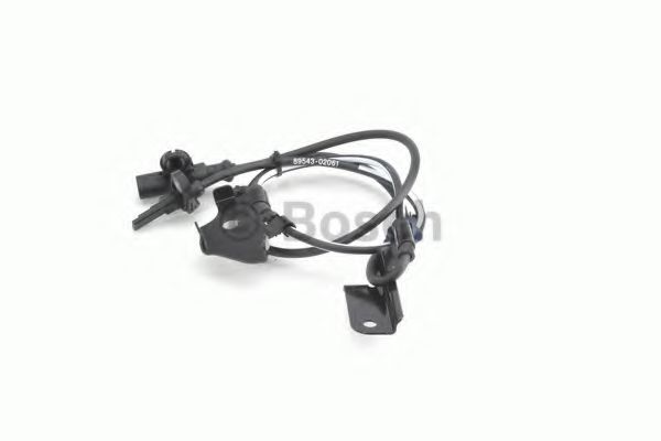 Датчик вращения колеса BOSCH 0 265 007 806