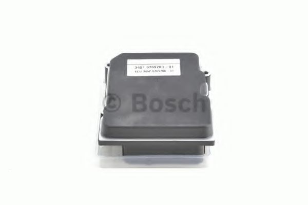 Комплект прибора управления BOSCH 1 265 916 807