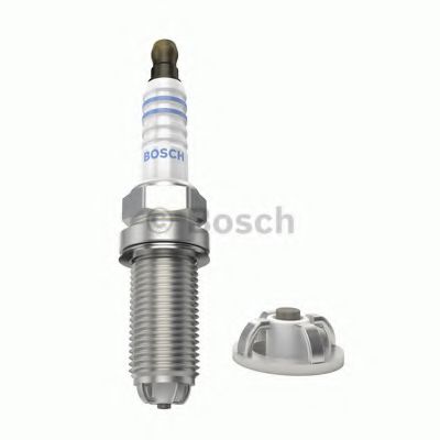 Свеча зажигания BOSCH 0 242 240 635 Супер