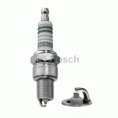 Свеча зажигания BOSCH 0 241 229 715