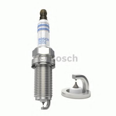 Свеча зажигания BOSCH 0 242 236 605 Иридий