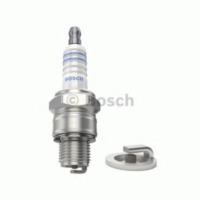 Свеча зажигания BOSCH 0 241 225 549