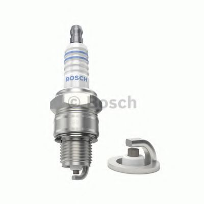 Свіча запалювання BOSCH 0 242 255 515
