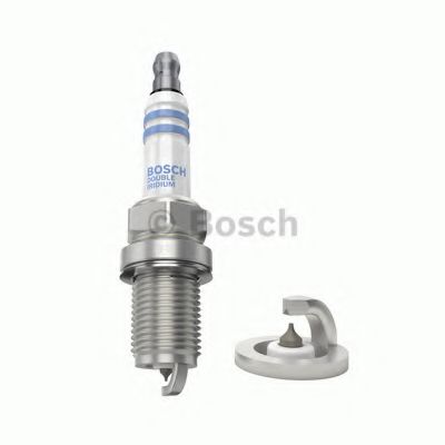 Свеча зажигания BOSCH 0 242 230 534 Иридий