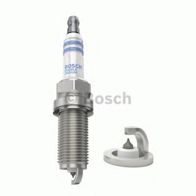 Свеча зажигания BOSCH 0 242 236 593 Иридий