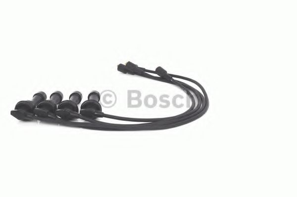 Комплект высоковольтных проводов BOSCH 0 986 357 151 - Фото 2