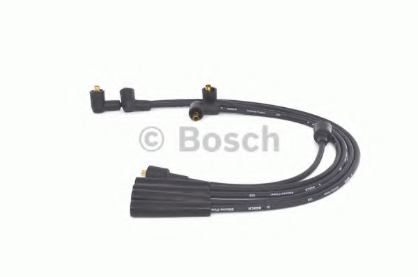 Комплект высоковольтных проводов BOSCH 0 986 356 839 - Фото 2