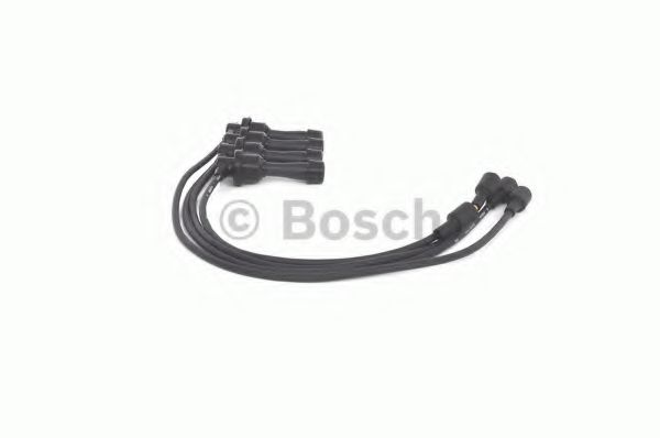 Комплект высоковольтных проводов BOSCH 0 986 357 151 - Фото 3