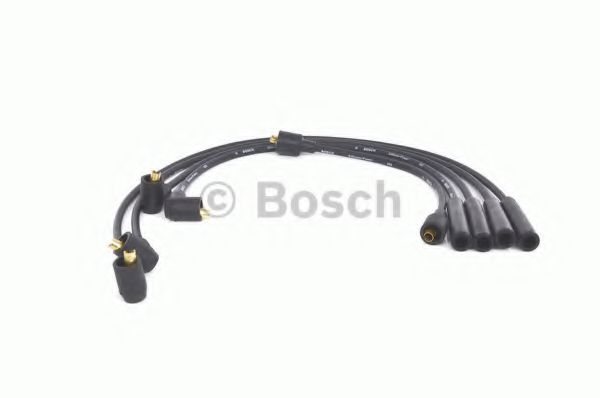 Комплект высоковольтных проводов BOSCH 0 986 356 839 - Фото 4