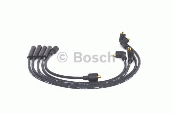 Комплект высоковольтных проводов BOSCH 0 986 356 839 - Фото 5
