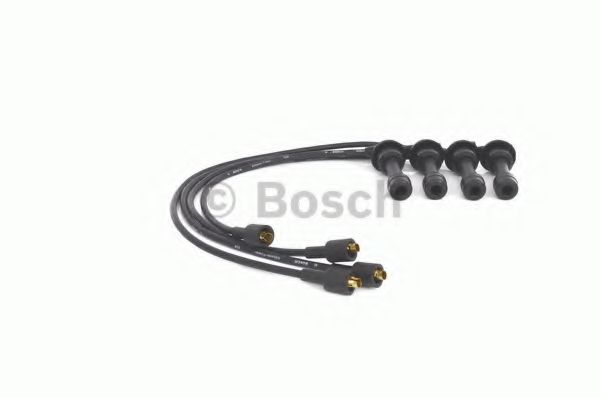 Комплект высоковольтных проводов BOSCH 0 986 357 151 - Фото 4