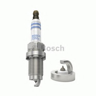 Свіча запалювання BOSCH 0 242 236 572