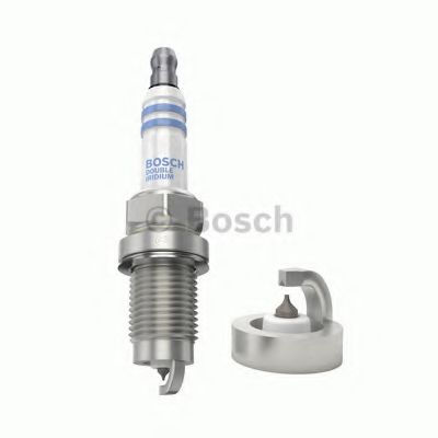Свеча зажигания BOSCH 0 242 240 675 Иридий