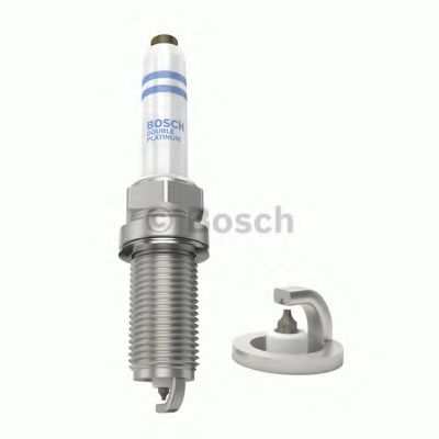Свеча зажигания BOSCH 0 241 245 673 Двойная платина
