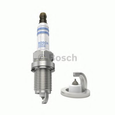 Свеча зажигания BOSCH 0 242 236 592 Иридий