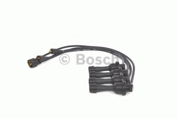 Комплект высоковольтных проводов BOSCH 0 986 357 151 - Фото 5