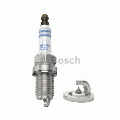 Свеча зажигания BOSCH 0 242 236 596 Иридий
