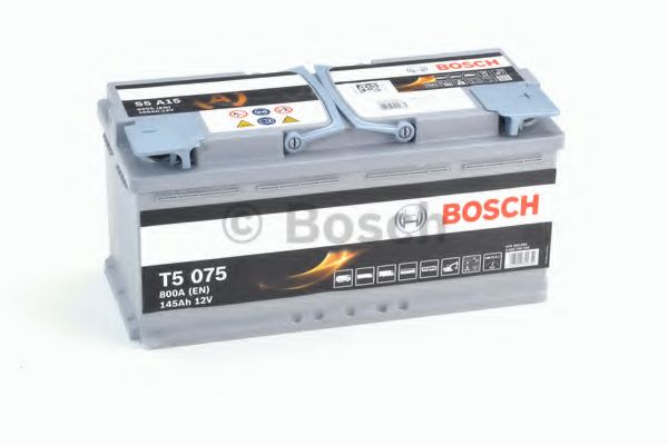 Стартерная аккумуляторная батарея BOSCH 0 092 S5A 150 S5A