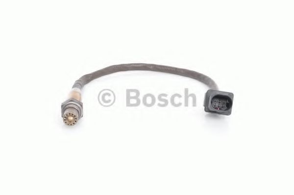 Лямбда-зонд BOSCH 0 258 017 349 - Фото 1