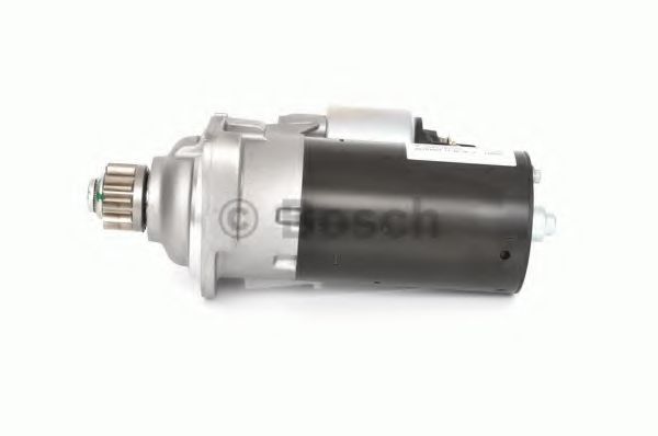 Стартер BOSCH 0 001 142 003 - Фото 2