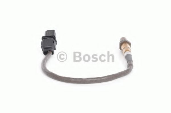 Лямбда-зонд BOSCH 0 258 017 349 - Фото 2