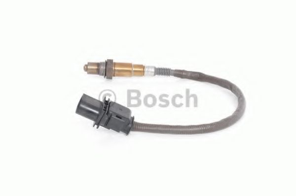 Лямбда-зонд BOSCH 0 258 017 349 - Фото 3