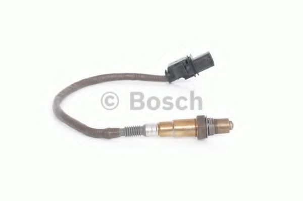 Лямбда-зонд BOSCH 0 258 017 349 - Фото 4