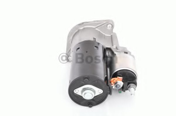 Стартер BOSCH 0 001 108 450 - Фото 5