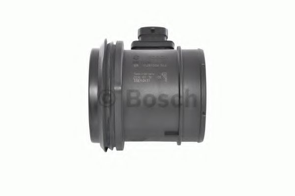 Расходомер (ДМРВ) BOSCH 0 281 006 346 - Фото 1
