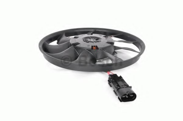 Вентилятор охлаждения BOSCH 0 130 706 202
