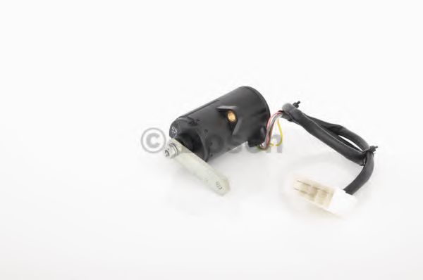 Датчик положения педали газа BOSCH 0 206 001 020