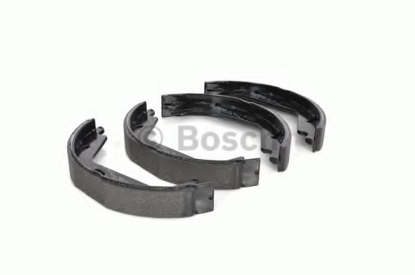 Тормозные колодки ручника BOSCH 0 986 487 794