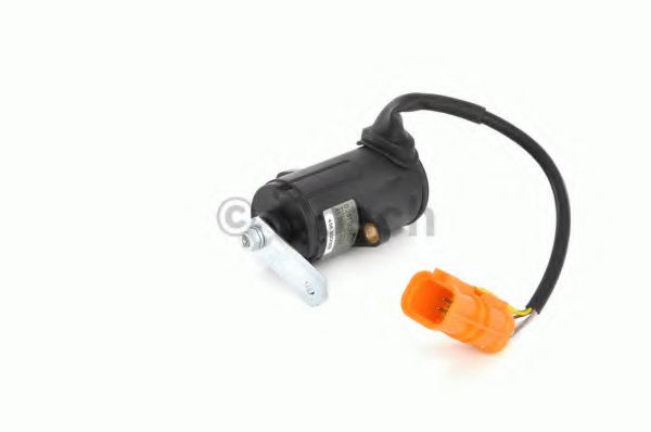 Датчик положения педали газа BOSCH 0 281 002 587
