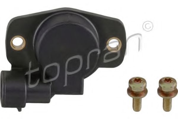 Датчик положения дроссельной заслонки, ДПДЗ TOPRAN 700 814