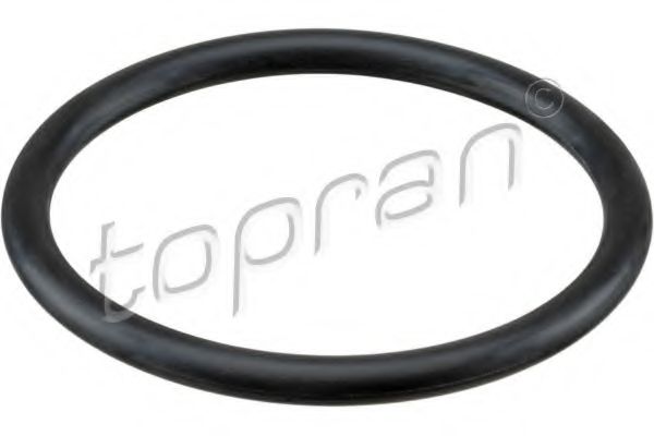 Прокладка, корпус воздушного фильтра TOPRAN 113 884