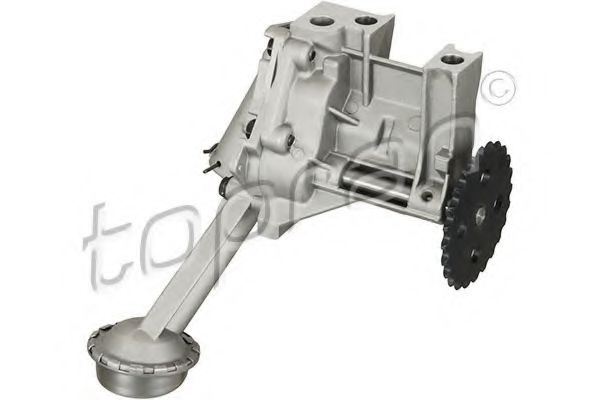 Масляный насос TOPRAN 700 975