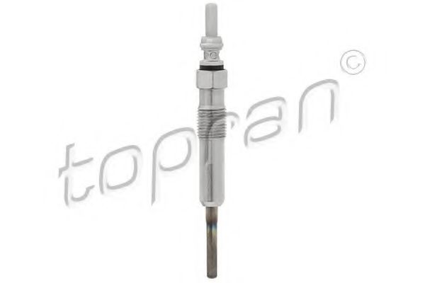 Свеча накала, электр. обогрев TOPRAN 701 154