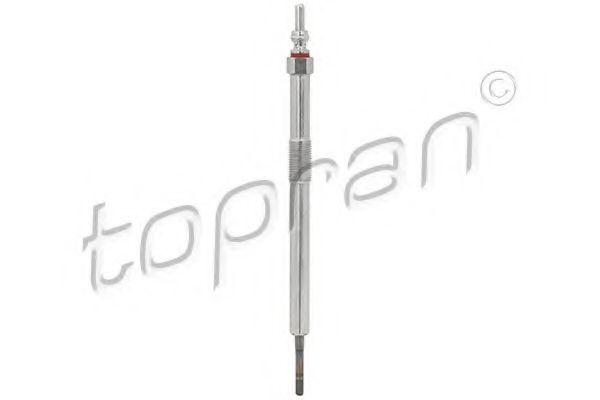 Свеча накала TOPRAN 208 267