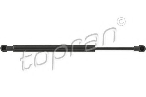 Газовая пружина TOPRAN 114 592