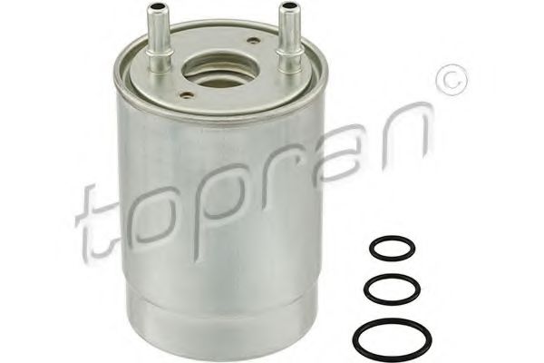 Паливний фільтр TOPRAN 701 025