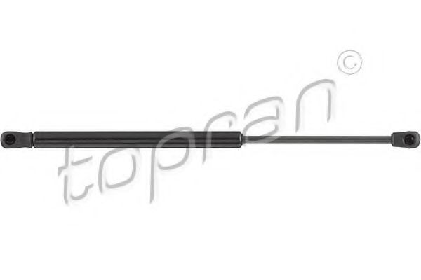 Газовая пружина, крышка багажник TOPRAN 700 841