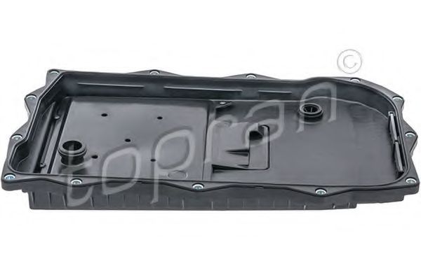 Масляный поддон, автоматическая коробка передач TOPRAN 502 152