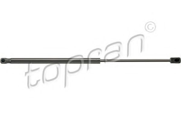 Газовая пружина, крышка багажник TOPRAN 821 071