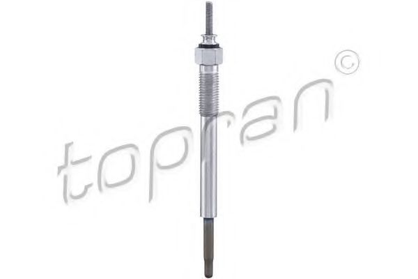 Свеча накала, электр. обогрев TOPRAN 820 364
