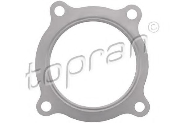 Прокладка компрессора TOPRAN 115 078