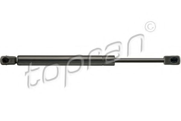 Газовая пружина, крышка багажник TOPRAN 115 224