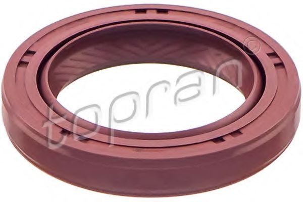 Сальник коленвала TOPRAN 820 587