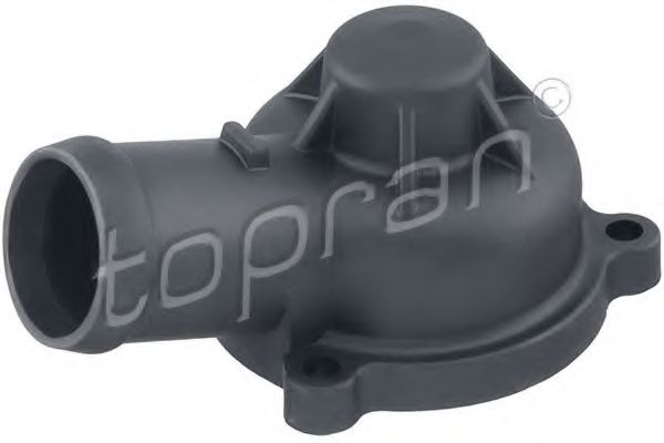 Фланец охлаждающей жидкости TOPRAN 114 657