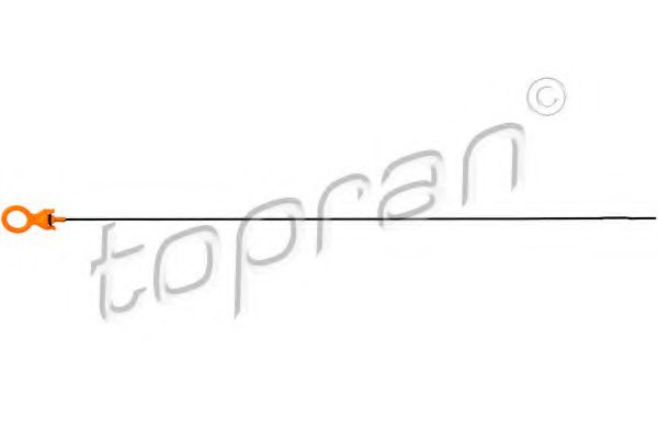Указатель уровня масла TOPRAN 114 801
