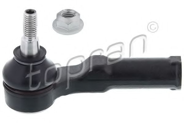 Наконечник рулевой тяги TOPRAN 304 498